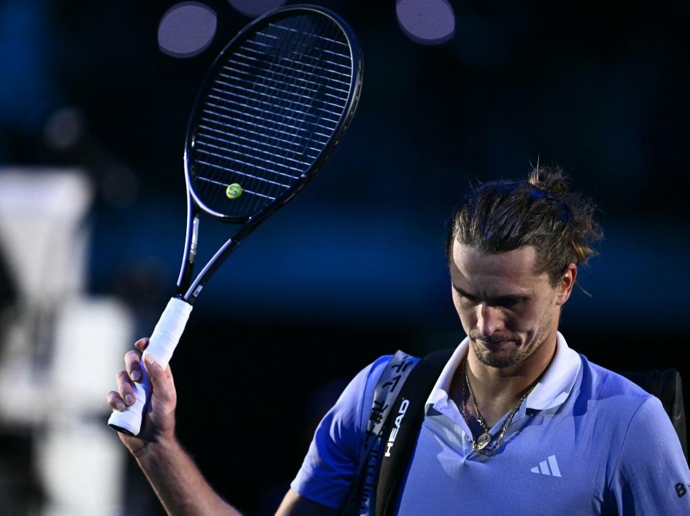 Stats - Zverev, leader des aces en 2024