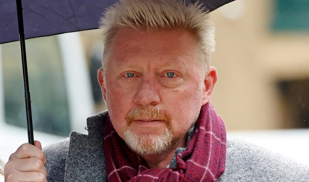 Becker de retour aux affaires