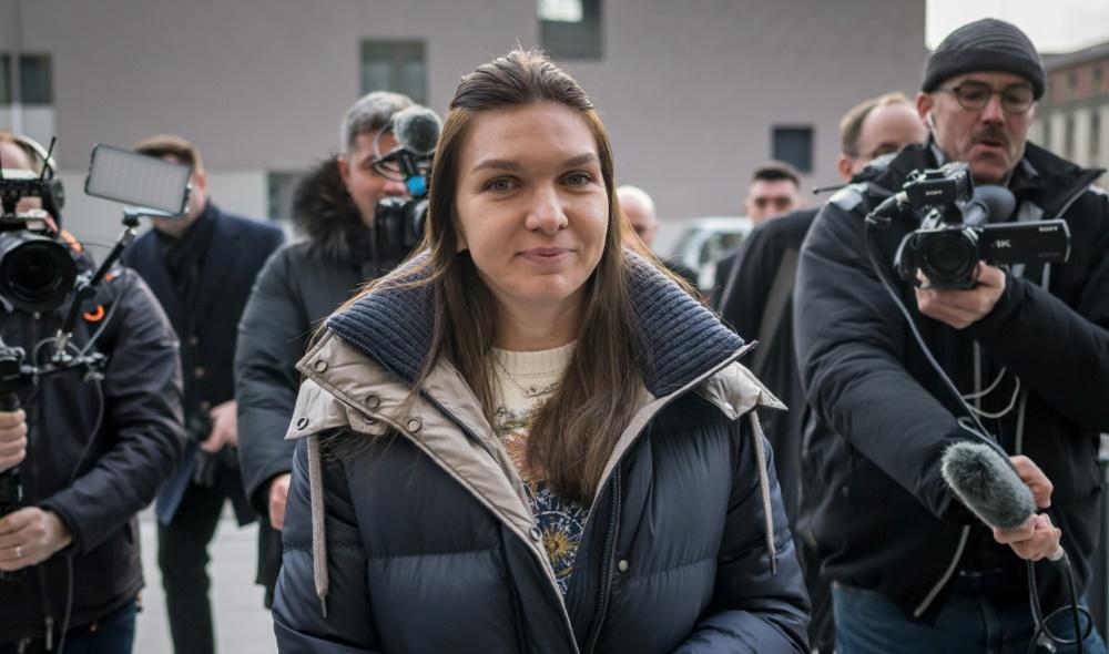 Halep : « Ils voulaient absolument détruire les dernières années de ma carrière »