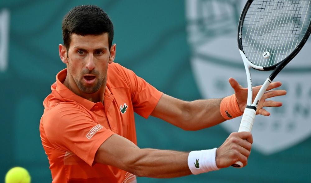 Vidéo - À l'approche de Genève, Djokovic s'entraîne sur la terre battue de Belgrade 