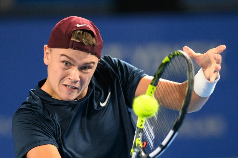 Rune s’en sort face à Berrettini 