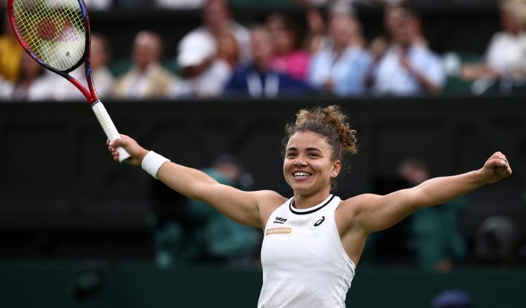 Paolini en finale de Wimbledon après une folle demie !