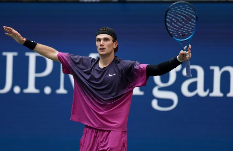 Vidéo - Le coup droit gagnant sublime de Draper contre Vukic