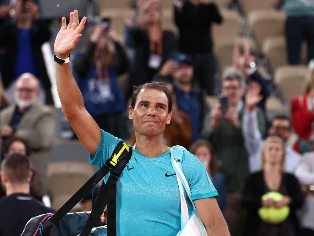 Nadal cultive le mystère : J’avais besoin de m’inscrire pour avoir la chance de décider