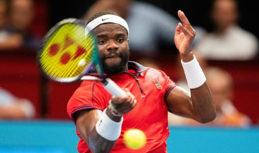 Tiafoe écarte Sinner et rejoint Zverev en finale à Vienne