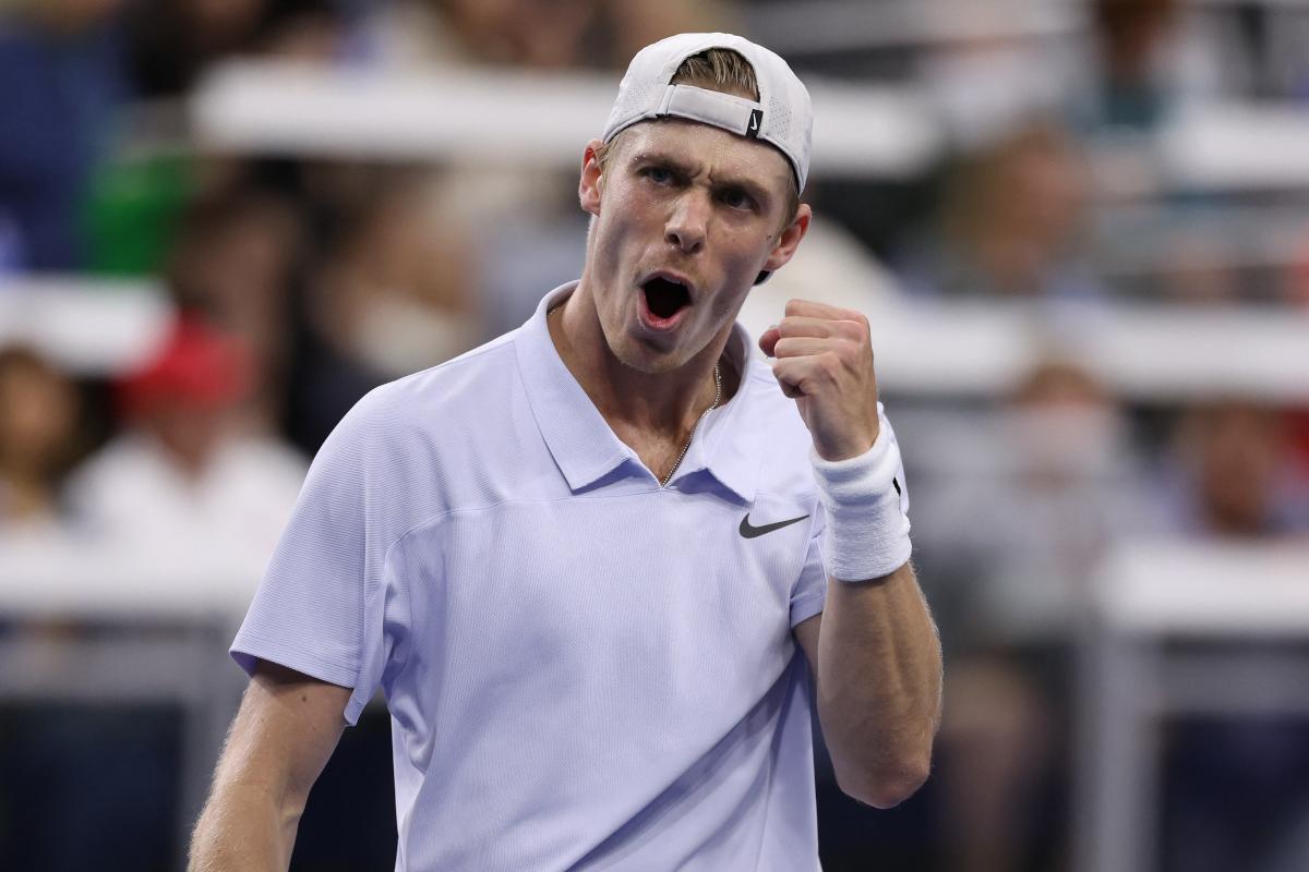 Shapovalov élimine Humbert au premier tour de Halle