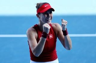 Bencic offre à la Suisse son premier titre olympique en simple dames, 29 ans après le titre remporté par Marc Rosset chez les messieurs.