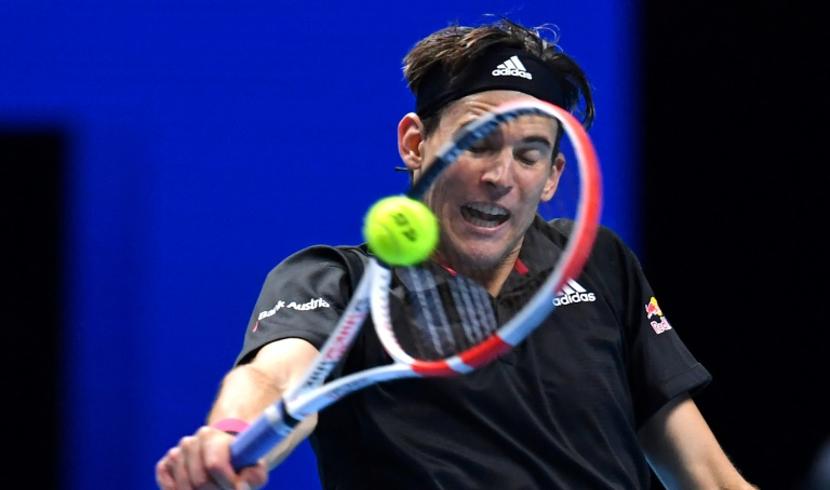 Thiem ne dévoile pas ses secrets à Nadal avant leur duel