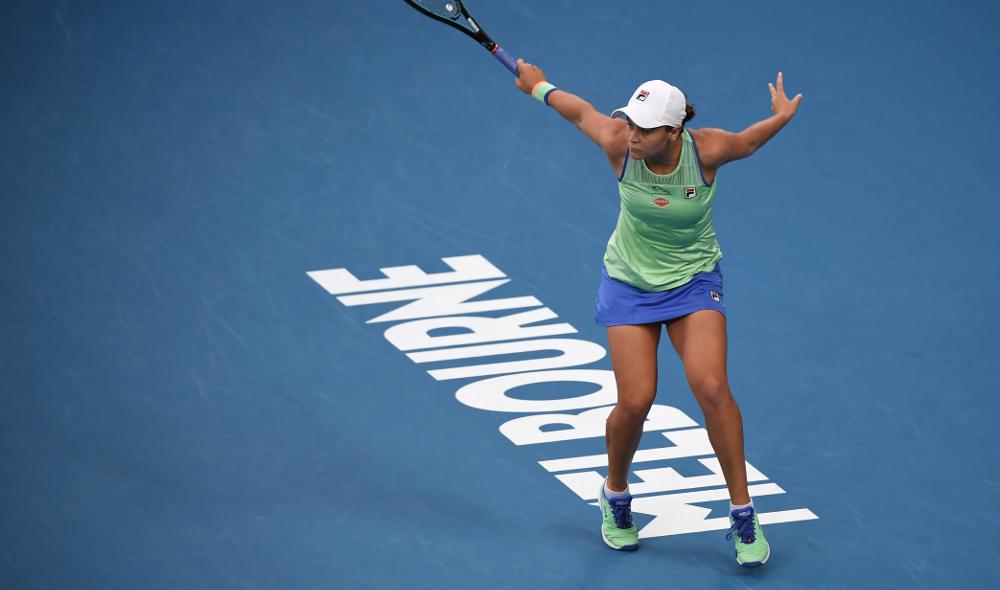 Au programme ce mardi à l'Open d'Australie, le début des quarts