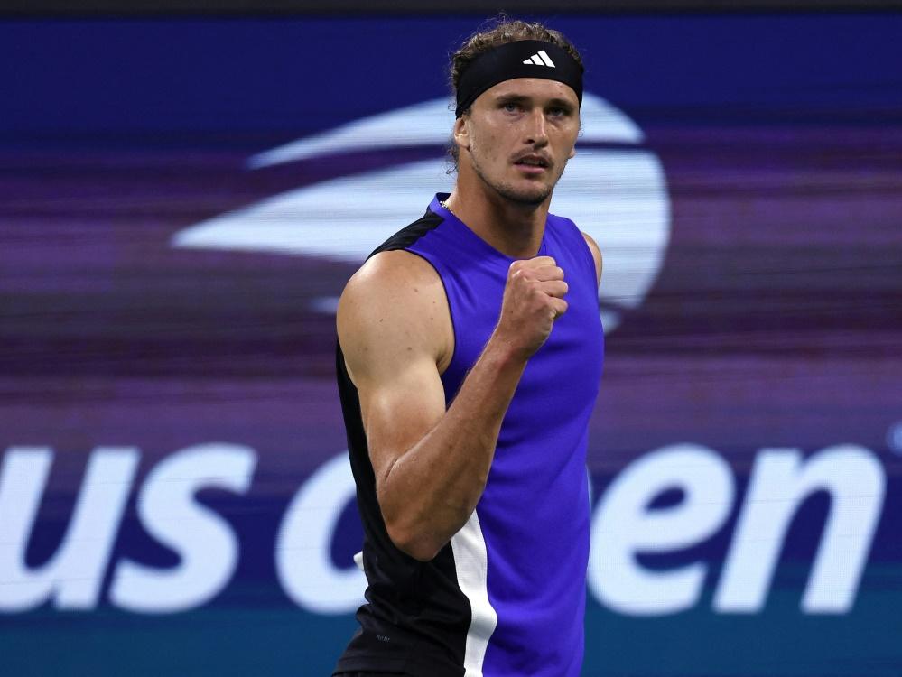 Zverev s’en sort contre Walton pour ses débuts à Toronto