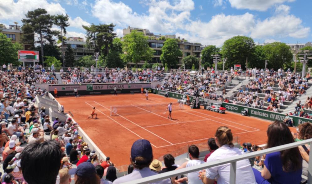 Blancaneaux domina Seyboth Wild per raggiungere il terzo turno delle qualificazioni al Roland-Garros