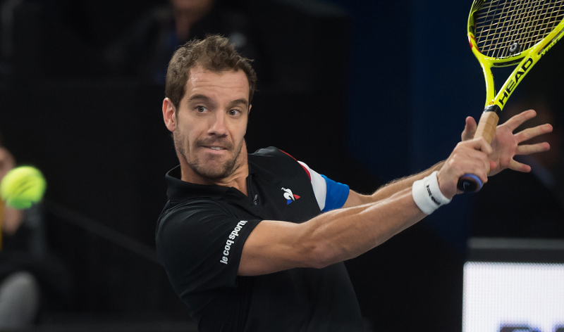 Gasquet remporte le Challenger de Szczecin en Pologne où il voulait retrouver du rythme avant de s'aligner à Metz dès la semaine prochaine.