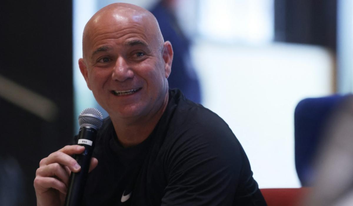« La fusion du Big 3 » : Agassi encense Alcaraz avant la Laver Cup 2025