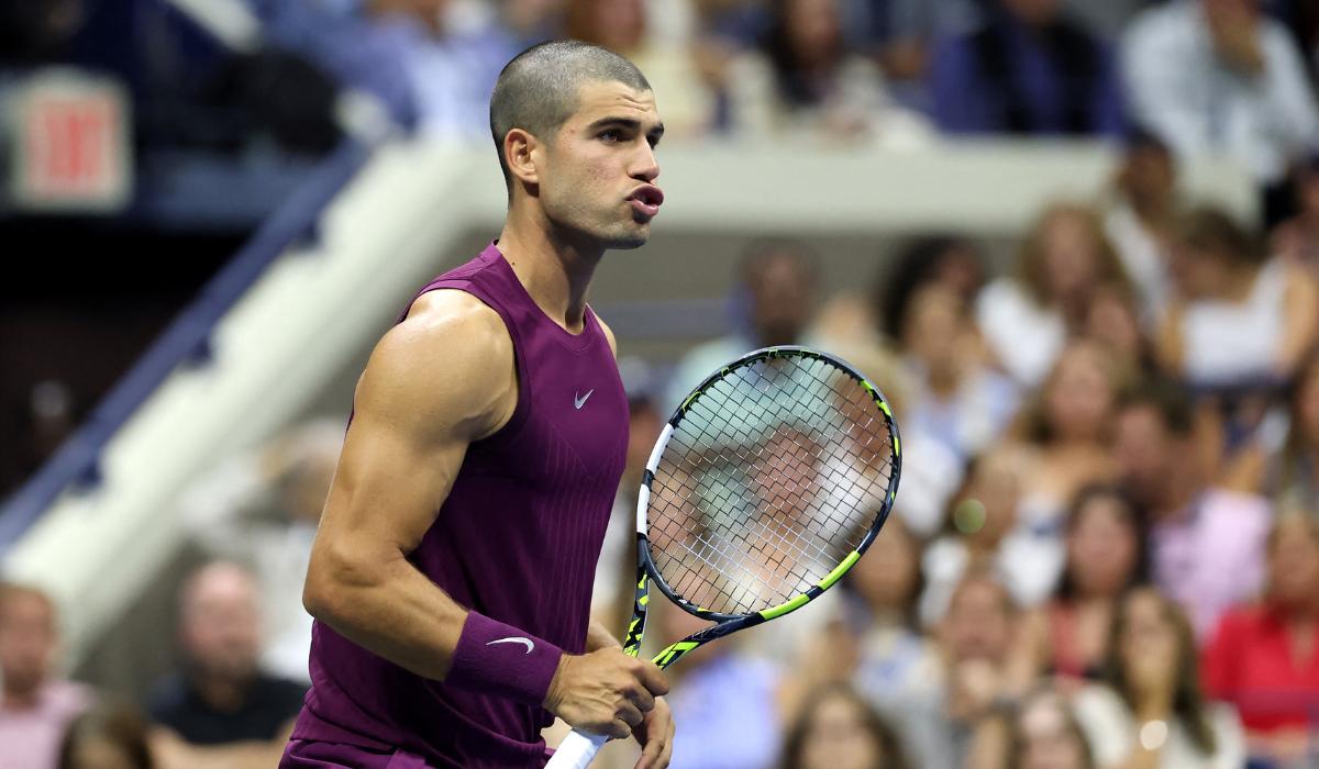 US Open : Alcaraz ouvre le bal, le choc Raducanu-Rybakina, le rendez-vous 100 % tricolore, le programme de la sixième journée