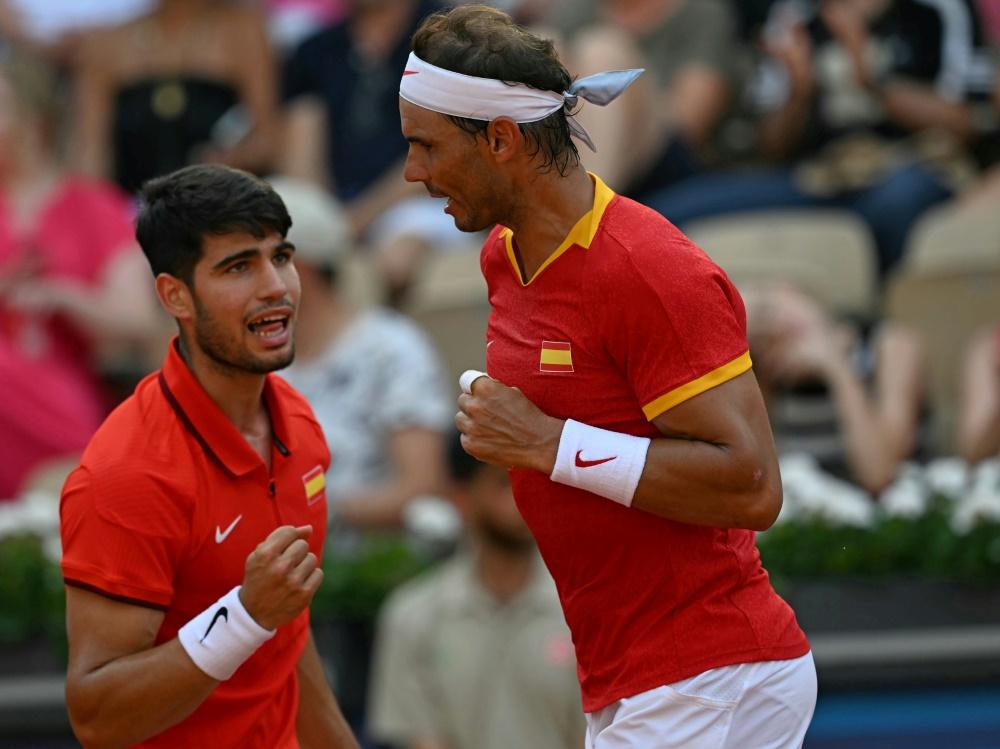 Becker compare Alcaraz à Nadal : « Carlos a plus de talent naturel »