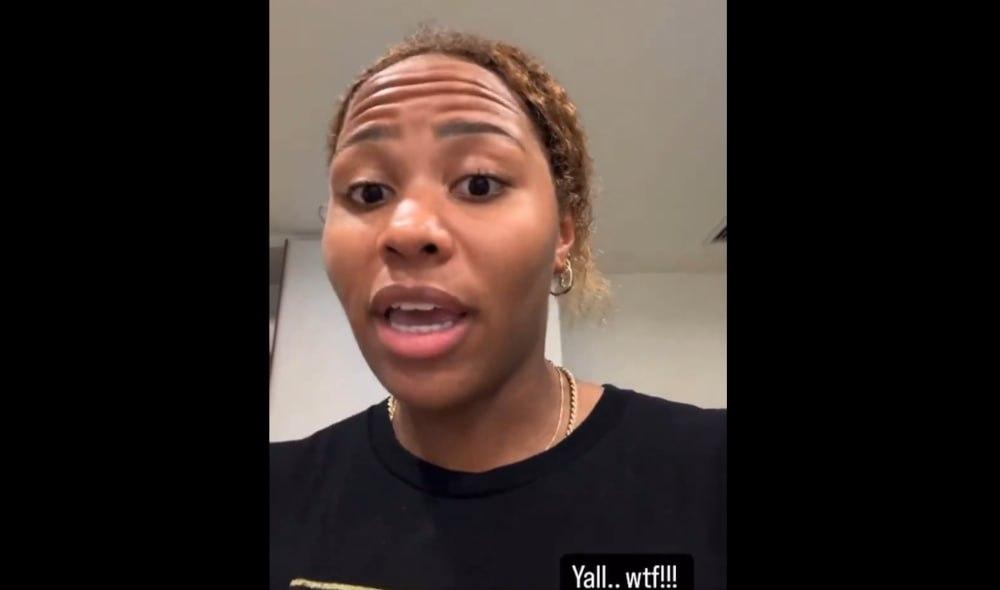 Vidéo - Taylor Townsend filme l’inondation dans sa chambre à Málaga (BJK Cup)