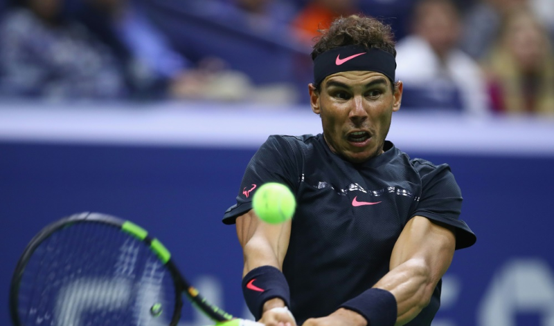 1er set pour Nadal face à Anderson