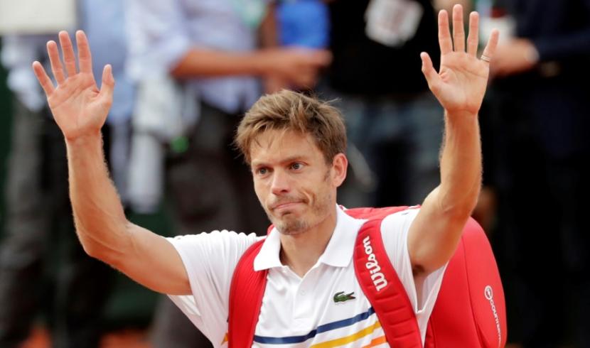 Mahut et Herbert sortis d'entrée des qualifs du Queen's en simple