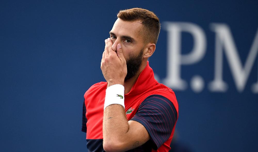 Paire cède malgré 3 balles de match au 2ème tour de l'US Open 