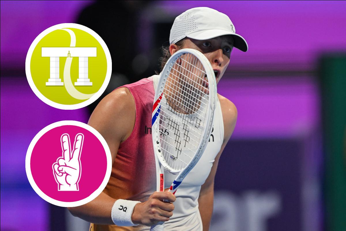 Paris/Pronos - Swiatek contre Rybakina, notre avis et les cotes intéressantes du WTA 1000 de Doha
