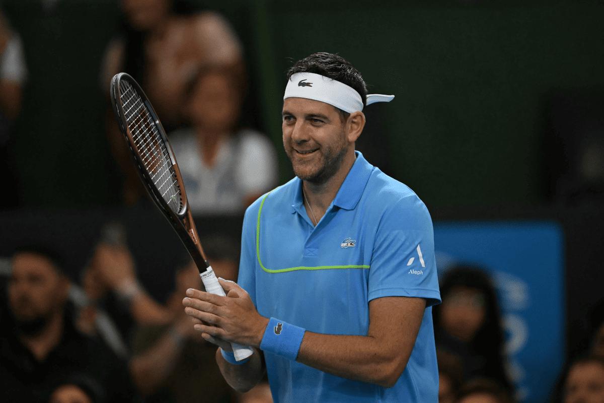 Del Potro bientôt père ? Il répond à la rumeur 