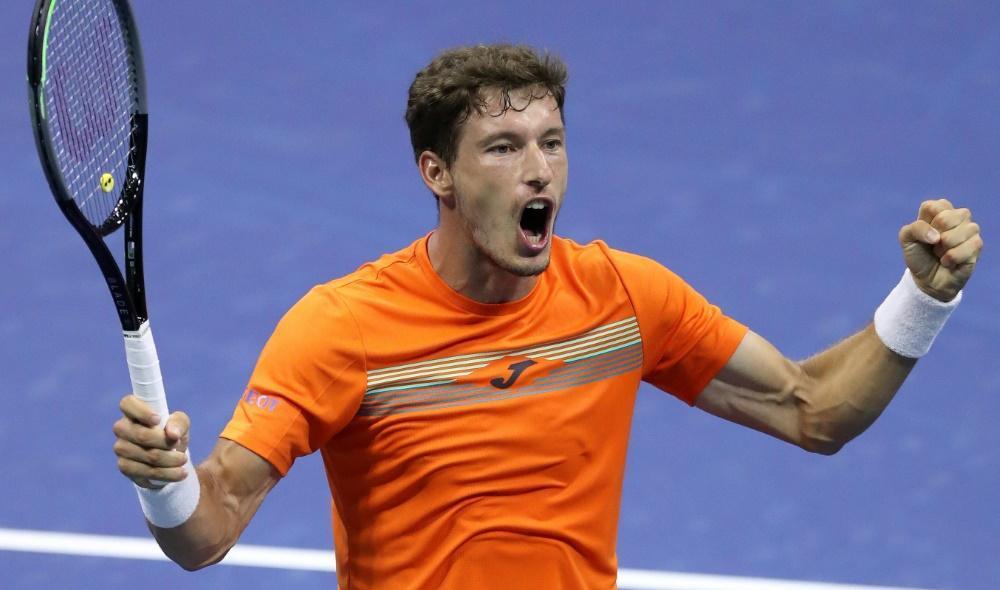 Carreno Busta : « Je suis à 100% et je peux jouer sans douleur au bras »