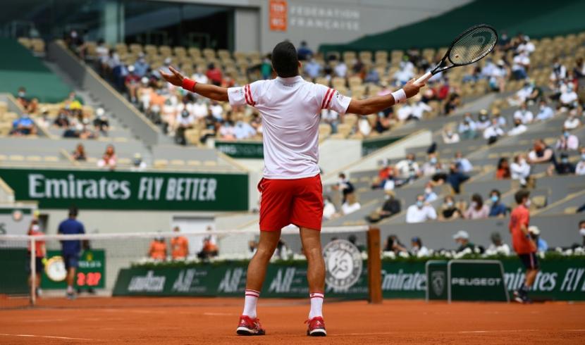 Djokovic : Quand on se joue avec Nadal, il y toujours une petite tension supplémentaire