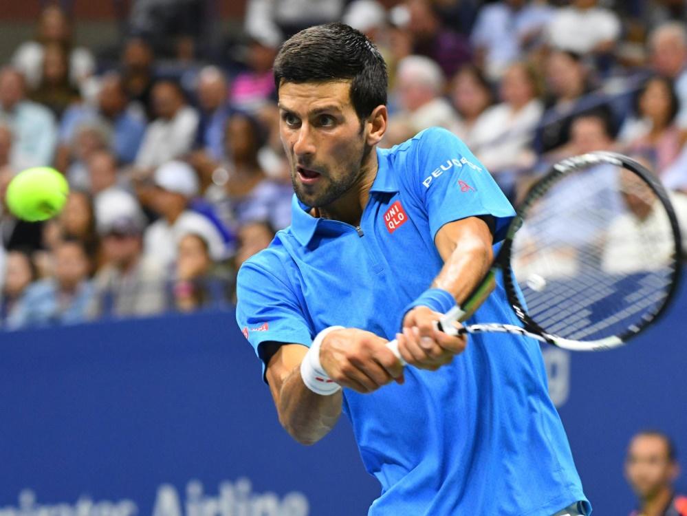 Djokovic prend les devants face à Tsonga 