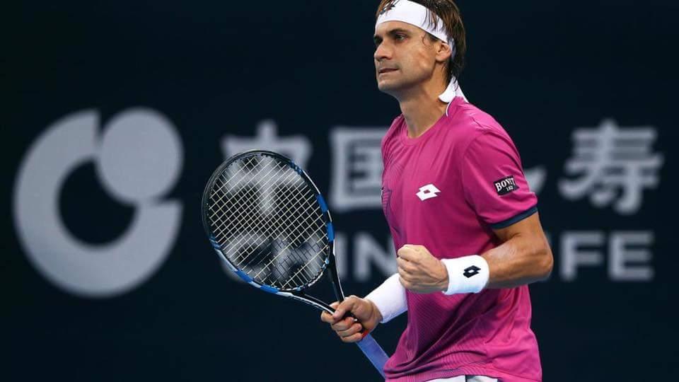 Ferrer : J'aime gagner et j'affronterai Rafa avec cette intention