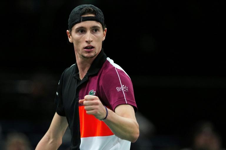 Ugo Humbert en finale à Marseille !
