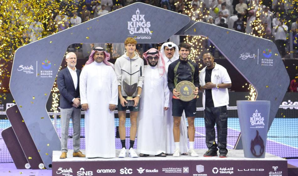 L’ATP aurait conclu un accord avec l’Arabie saoudite pour un nouveau Masters 1000 !