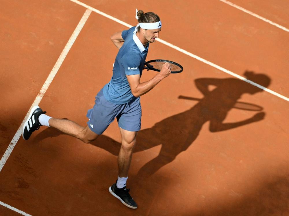 Intraitable, Zverev prend les devants face à Nadal !