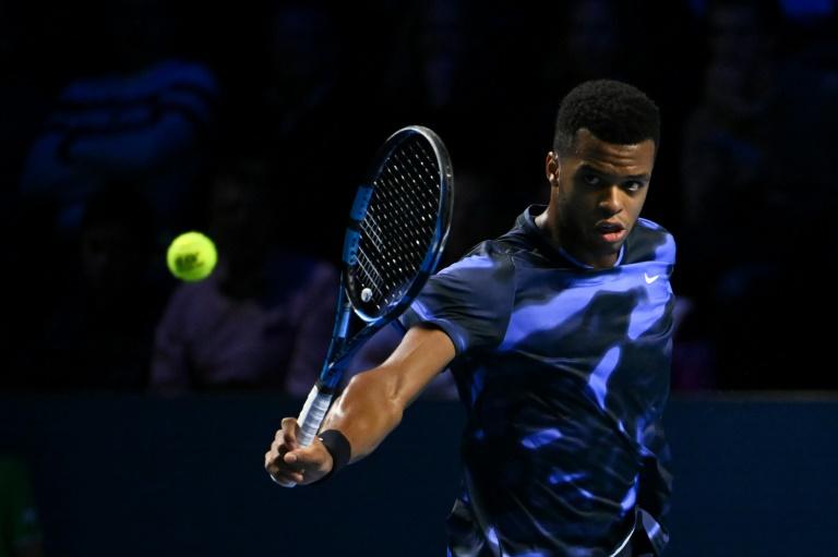 Pas de finale à Winston-Salem pour Mpetshi Perricard, battu par van de Zandschulp