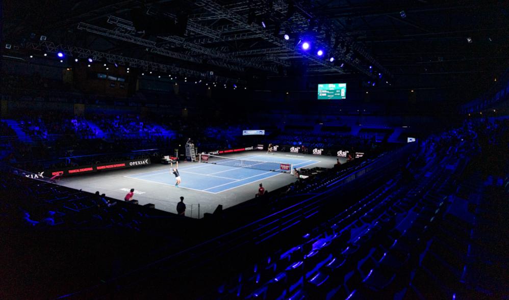Arrêt du tournoi de Metz, en cause quatre actionnaires minoritaires