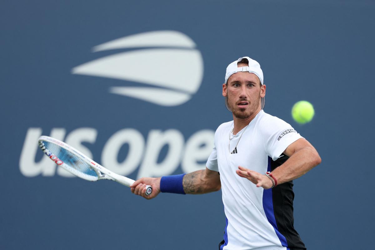 « Turnamen ini menjadi kejutan listrik bagi saya, » akui Jacquet