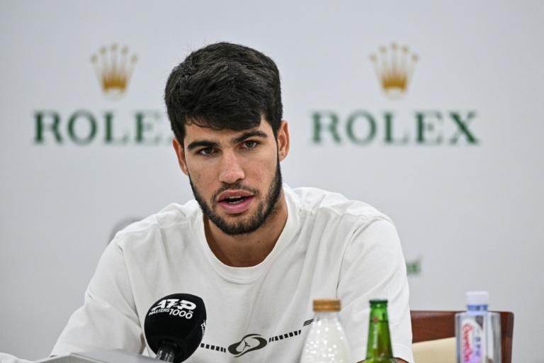 Alcaraz sur son élimination à Doha : « Je ne sais pas ce que j’aurais pu faire de mieux »