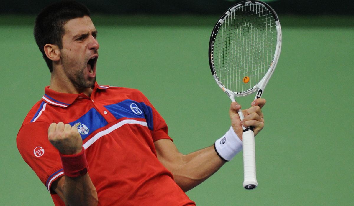 Coupe Davis 2010 : comment Djokovic a fait basculer le destin de la Serbie en un week-end