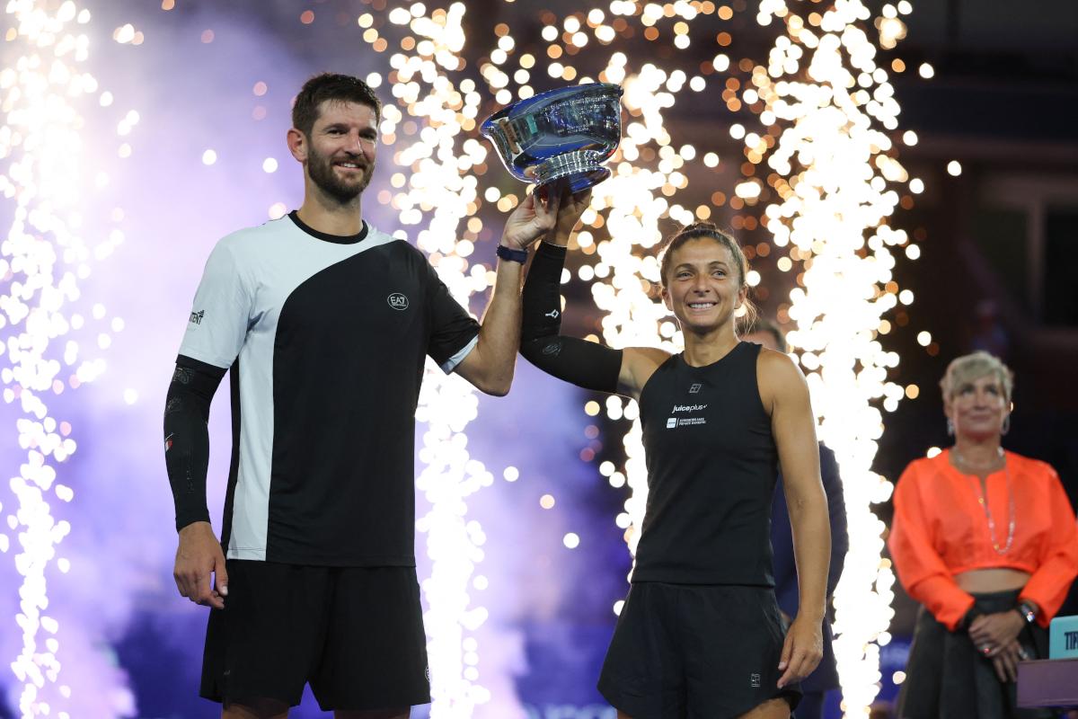 « C’est irrespectueux », Henman s’exprime sur le format du double mixte de l’US Open