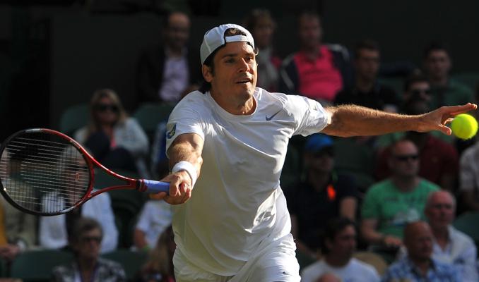 Haas se relance face à Raonic