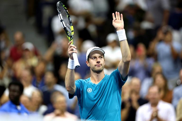 Van de Zandschulp après avoir battu Nadal : « C’est très difficile de se préparer à ça »