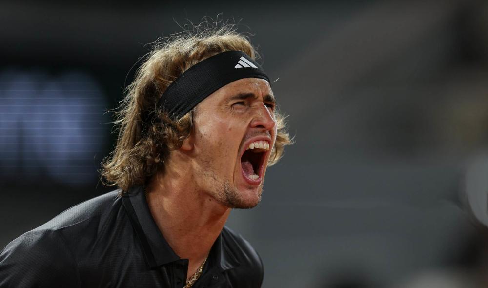 Zverev renverse Griekspoor au terme d'un grand combat