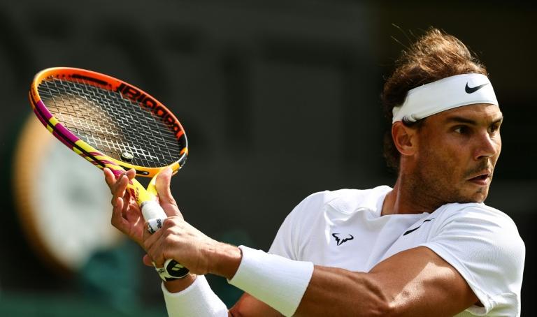 5th set between Nadal and Fritz at Wimbledon