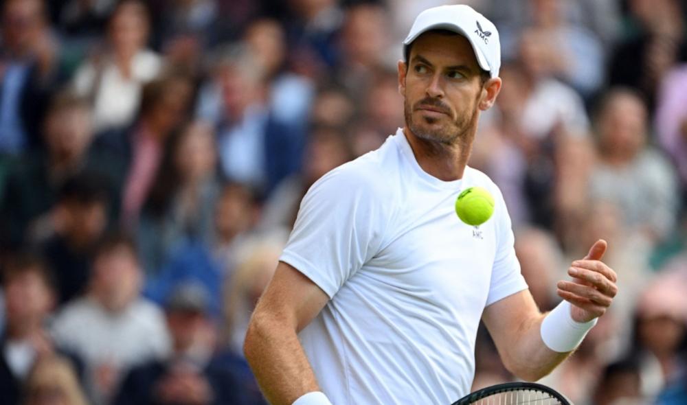 Murray déclare forfait en simple à Wimbledon !