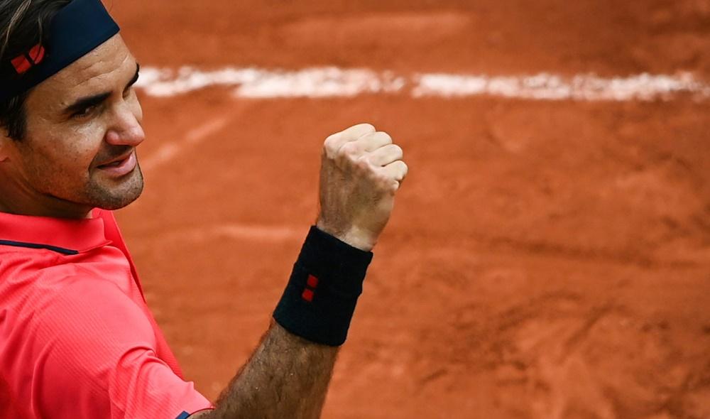Federer finds his way to get through in 3:36 against Koepfer