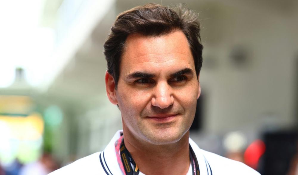 Vidéo - Quand Federer s’entraînait avec Alcaraz à Shanghai en 2024