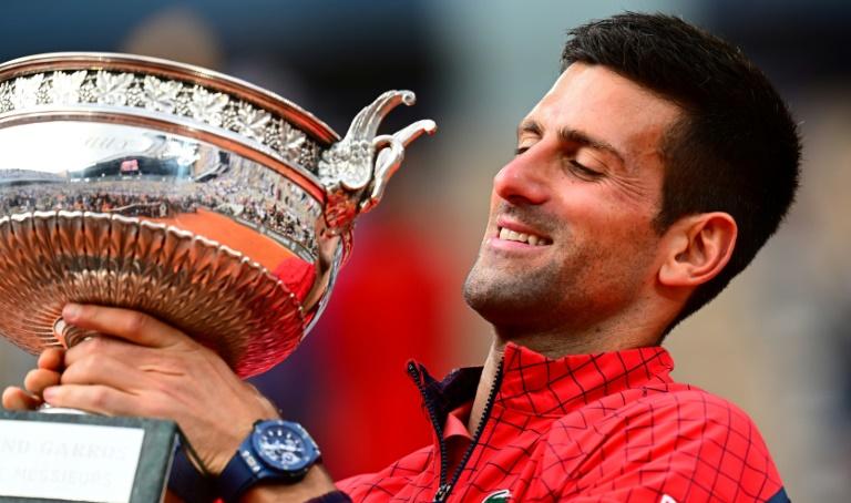 Djokovic : Un message pour les jeunes
