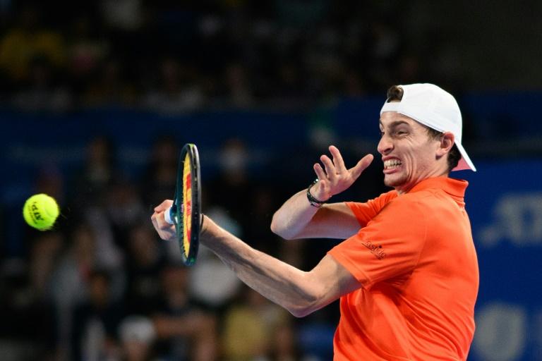 Humbert sur Monfils : C’est un bon ami à moi