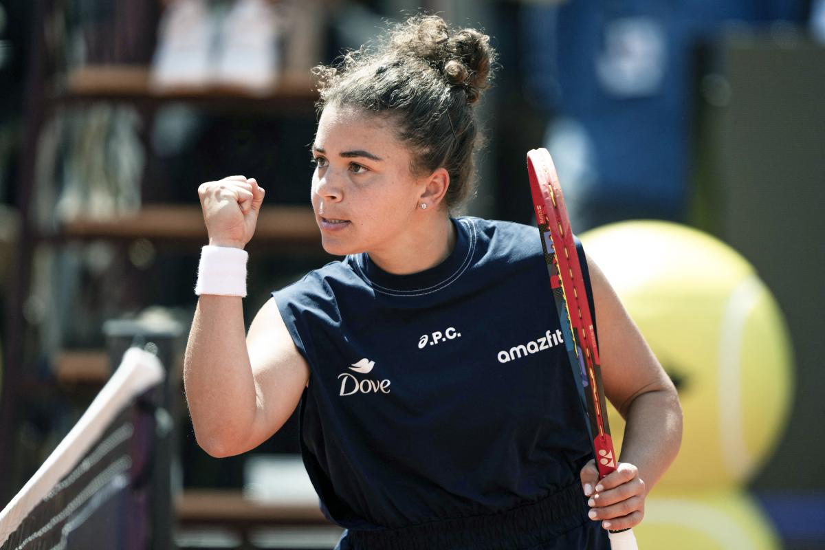Paolini s’offre le premier quart de finale de sa carrière à Rome