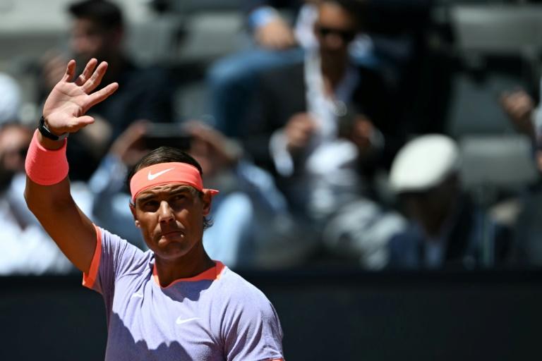 Nadal sur le tournoi de Rome : « Tôt ou tard, je viendrai pour dire au revoir »