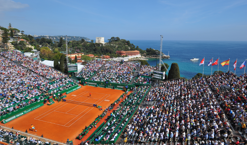 Au programme mardi à Monte-Carlo, les matchs de Djokovic, Tsonga, Goffin, Pouille, Simon, Chardy, Paire, Haas, Mahut, Almagro ou Mannarino.